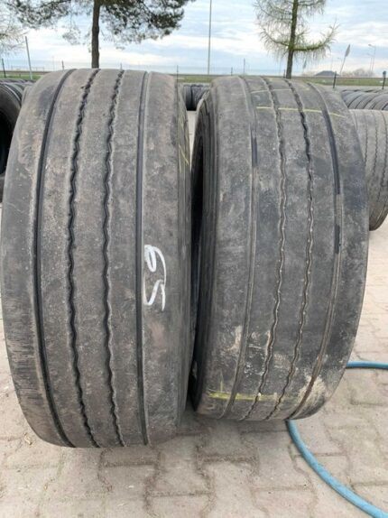 Opony ciężarowe 385/65R22.5 CONTINENTAL CONTI HYBRID HT3 / 7-9mm