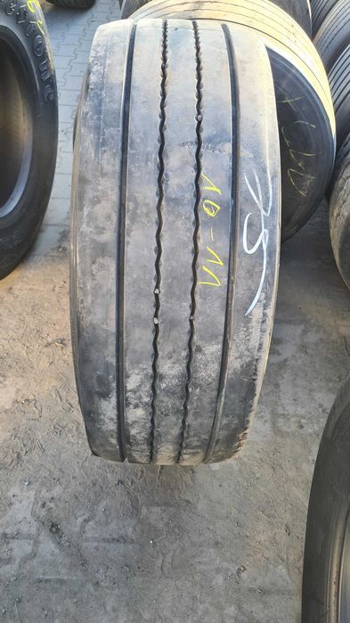  Opony ciężarowe 385/65R22.5 CONTINENTAL CONTI HYBRID HT3 / 10-11mm