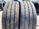 Opony ciężarowe 205/65R17.5 MICHELIN X MAXITRAILER XTA+E / 7-8mm