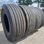  Opony ciężarowe 385/65R22.5 CONTINENTAL CONTI HYBRID HT3 / 10-13mm