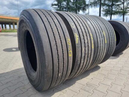  Opony ciężarowe 385/65R22.5 CONTINENTAL CONTI HYBRID HT3 / 10-13mm