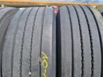Opony ciężarowe 385/65R22.5 CONTINENTAL CONTI HYBRID HT3 / 10-13mm