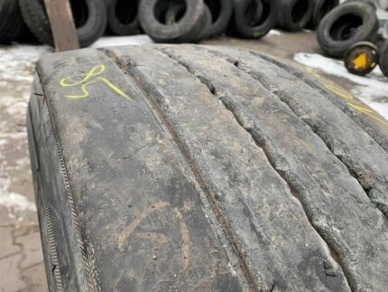 Opony ciężarowe 385/65R22.5 CONTINENTAL CONTI HYBRID HT3 / 10mm