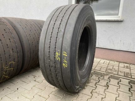  Opony ciężarowe 385/65R22.5 CONTINENTAL CONTI HYBRID HT3 / 11-12mm