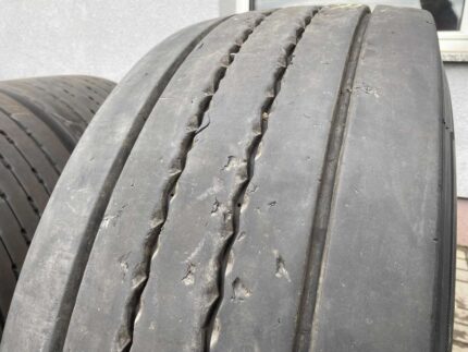 Opony ciężarowe 385/65R22.5 CONTINENTAL CONTI HYBRID HT3 / 11-12mm