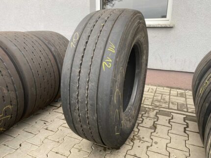  Opony ciężarowe 385/65R22.5 CONTINENTAL CONTI HYBRID HT3 / 11-12mm