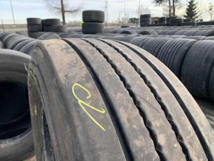 Opony ciężarowe 385/65R22.5 CONTINENTAL CONTI HYBRID HT3 / 11-12mm