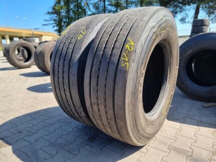 Opony ciężarowe 385/65R22.5 CONTINENTAL CONTI HYBRID HT3 / 11-15mm