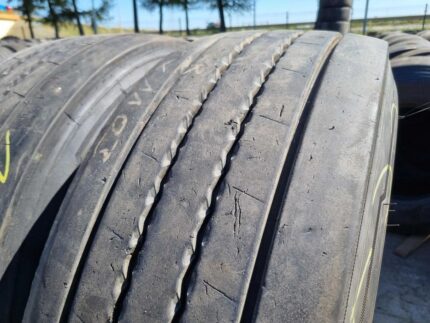 Opony ciężarowe 385/65R22.5 CONTINENTAL CONTI HYBRID HT3 / 11-15mm