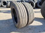 Opony ciężarowe 205/65R17.5 MICHELIN XMULTI T EVOLUTION 2 / 5-6mm