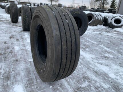  Opony ciężarowe 385/65R22.5 CONTINENTAL CONTI HYBRID HT3 / 13-14mm