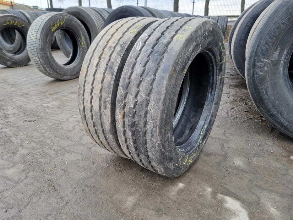 Opony ciężarowe 205/65R17.5 MICHELIN X MAXITRAILER XTA+E / 8-9mm Opony ciężarowe 205/65R17.5 MICHELIN X MAXITRAILER XTA+E / 8-9mm