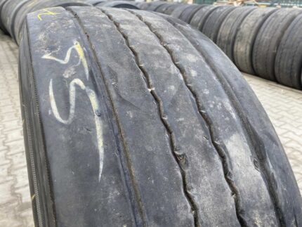 Opony ciężarowe 385/65R22.5 CONTINENTAL CONTI HYBRID HT3 / 7-8mm