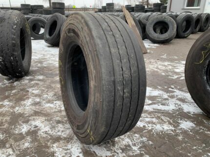  Opony ciężarowe 385/65R22.5 CONTINENTAL CONTI HYBRID HT3 / 7-8mm