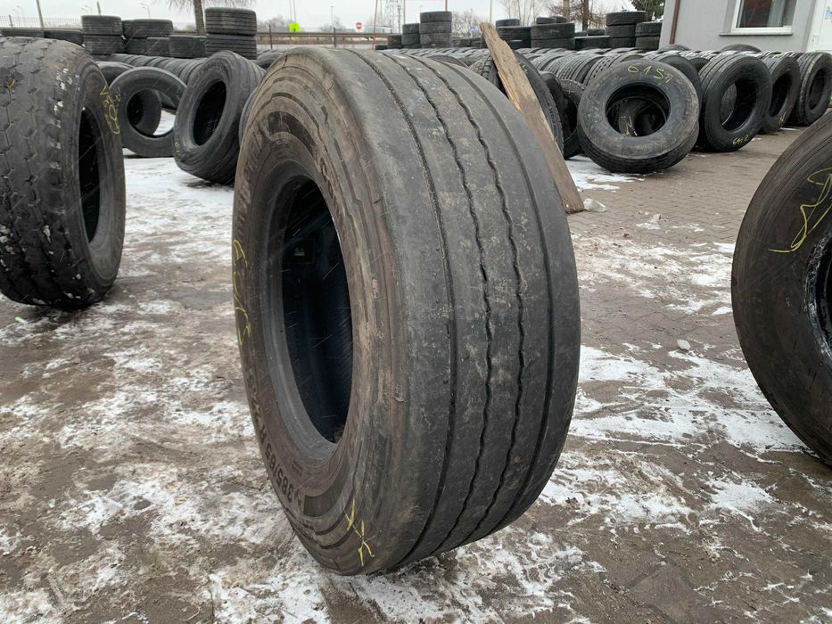 Opony ciężarowe 385/65R22.5 CONTINENTAL CONTI HYBRID HT3 / 7-8mm Opony ciężarowe 385/65R22.5 CONTINENTAL CONTI HYBRID HT3 / 7-8mm