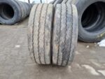 Opony ciężarowe 205/65R17.5 MICHELIN X MAXITRAILER XTA+E / 8-9mm