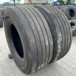  Opony ciężarowe 385/65R22.5 CONTINENTAL CONTI HYBRID HT3 / 7-9mm