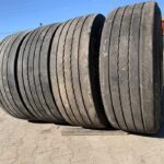  Opony ciężarowe 385/65R22.5 CONTINENTAL CONTI HYBRID HT3 / 8mm