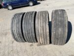 Opony ciężarowe 385/65R22.5 CONTINENTAL CONTI HYBRID HT3 / 8mm