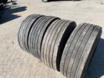 Opony ciężarowe 385/65R22.5 CONTINENTAL CONTI HYBRID HT3 / 8mm