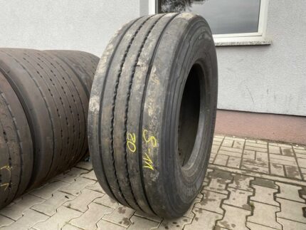  Opony ciężarowe 385/65R22.5 CONTINENTAL CONTI HYBRID HT3 / 9-11mm