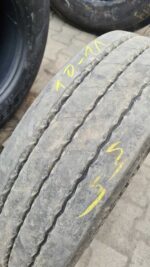 Opona ciężarowa 205/65R17.5 CONTINENTAL HTR / 10-11mm