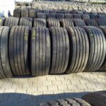  Opony ciężarowe 385/65R22.5 CONTINENTAL CONTI HYBRID HT3 / 12-14mm