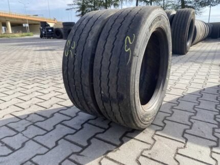  Opony ciężarowe 205/65R17.5 MICHELIN X MAXITRAILER XTA+E / 4-5mm