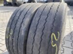 Opony ciężarowe 205/65R17.5 MICHELIN X MAXITRAILER XTA+E / 4-5mm