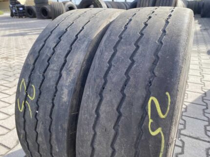Opony ciężarowe 205/65R17.5 MICHELIN X MAXITRAILER XTA+E / 4-5mm