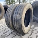  Opony ciężarowe 205/65R17.5 MICHELIN X MAXITRAILER XTA+E / 6-7mm