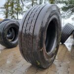  Opony ciężarowe 385/65R22.5 CONTINENTAL CONTI HYBRID HT5 / 12-14mm