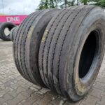  Opony ciężarowe 385/65R22.5 BIEŻNIKOWANA TYP CONTINENTAL HTR2 / 12-14mm