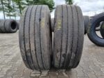 Opony ciężarowe 385/65R22.5 BIEŻNIKOWANA TYP CONTINENTAL HTR2 / 12-14mm