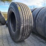  Opony ciężarowe 385/65RR2.5 CONTINENTAL CONTI HYBRID HS3 / 9-11mm