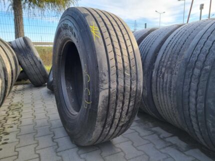  Opony ciężarowe 385/65RR2.5 CONTINENTAL CONTI HYBRID HS3 / 9-11mm