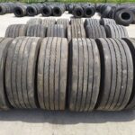  Opony ciężarowe 385/65R22.5 OPONY DO NACZEPY CONTINENTAL DUNLOP MICHELIN / Pogłębiane