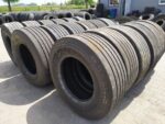 Opony ciężarowe 385/65R22.5 OPONY DO NACZEPY CONTINENTAL DUNLOP MICHELIN / Pogłębiane