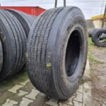  Opony ciężarowe 385/65R22.5 FIRESTONE FT522 PLUS / 10-11mm