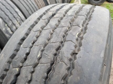 Opony ciężarowe 385/65R22.5 FIRESTONE FT522 PLUS / 10-11mm