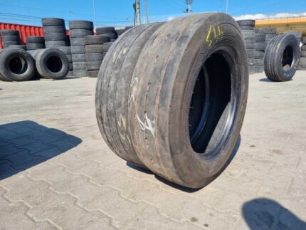  Opony ciężarowe 205/65R17.5 MICHELIN XMULTI T EVOLUTION 2 / 7-8mm
