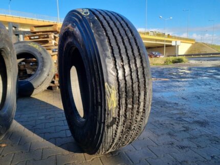 Opony ciężarowe 385/65R22.5 FIRESTONE FT522 PLUS / 11-12mm