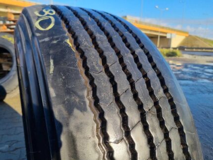 Opony ciężarowe 385/65R22.5 FIRESTONE FT522 PLUS / 11-12mm