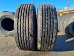 Opony ciężarowe 385/65R22.5 FIRESTONE FT522 PLUS / 11-12mm