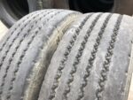 Opona ciężarowa 205/65R17.5 CONTINENTAL HTR / 7-8mm