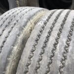  Opona ciężarowa 205/65R17.5 CONTINENTAL HTR / 7-8mm