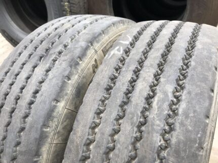  Opona ciężarowa 205/65R17.5 CONTINENTAL HTR / 7-8mm