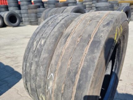Opony ciężarowe 205/65R17.5 MICHELIN XMULTI T EVOLUTION 2 / 7-8mm