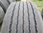 Opony ciężarowe 385/65R22.5 FIRESTONE FT522 PLUS / 7-8mm