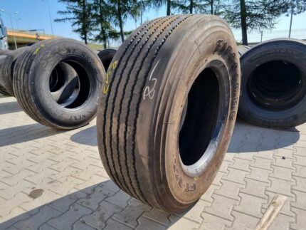  Opony ciężarowe 385/65R22.5 FIRESTONE FT522 PLUS / 9-10mm